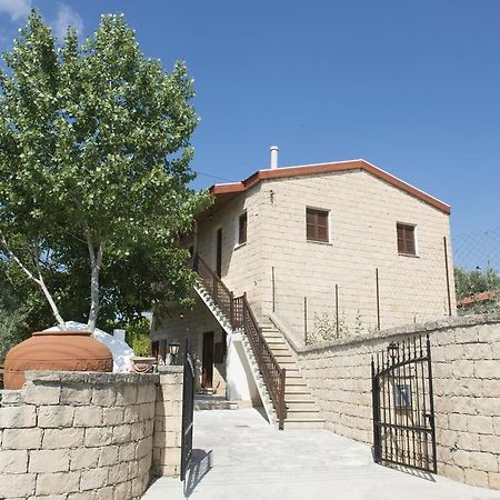 Villa Marianna Mansion à Pachna Chambre photo