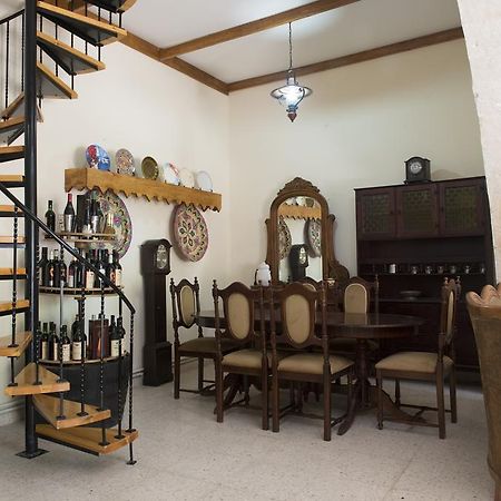 Villa Marianna Mansion à Pachna Chambre photo