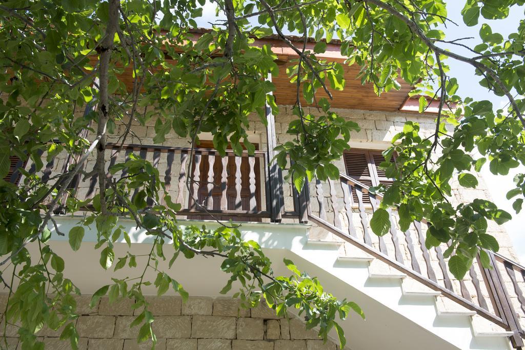 Villa Marianna Mansion à Pachna Chambre photo