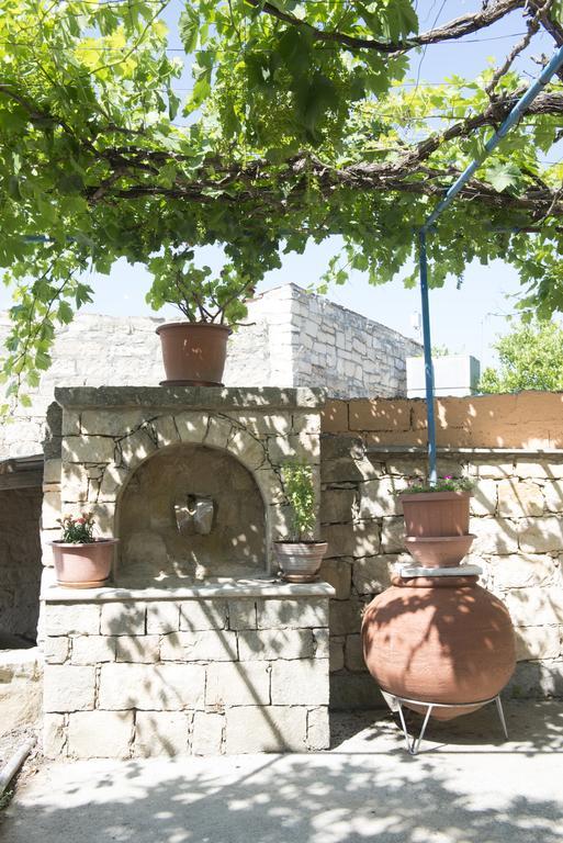 Villa Marianna Mansion à Pachna Chambre photo
