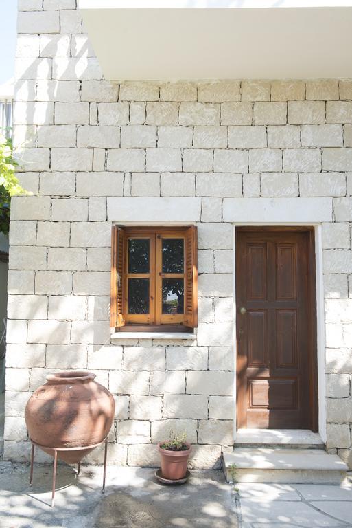 Villa Marianna Mansion à Pachna Chambre photo