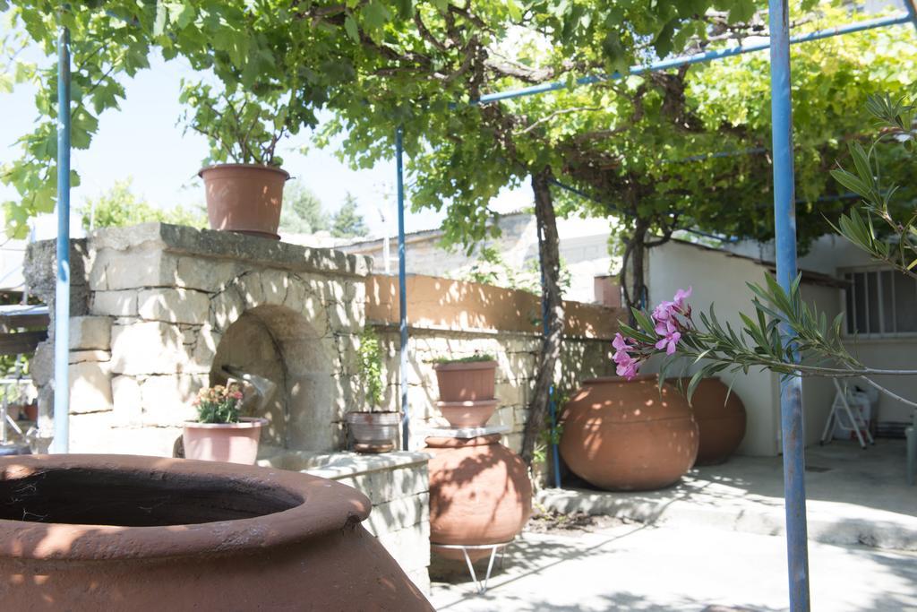 Villa Marianna Mansion à Pachna Chambre photo