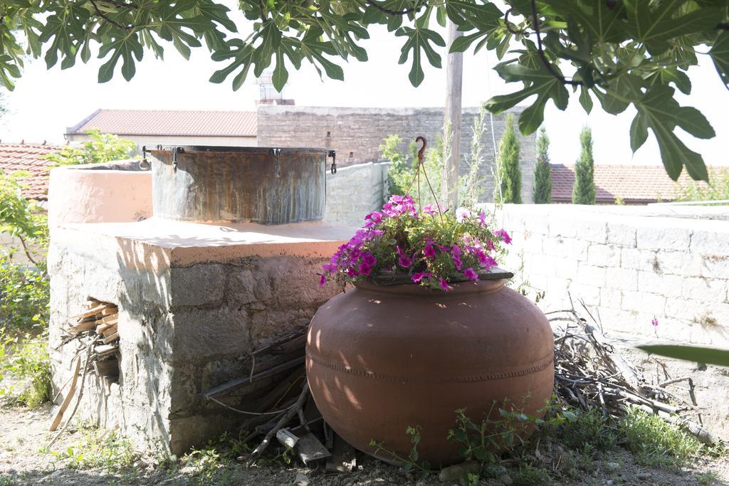 Villa Marianna Mansion à Pachna Chambre photo